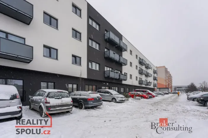 Prodej bytu 2+kk, Kladno - Kročehlavy, Arménská, 73 m2
