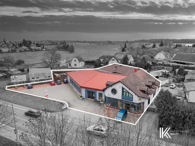 Prodej obchodního prostoru, Pardubice, Přeloučská, 779 m2