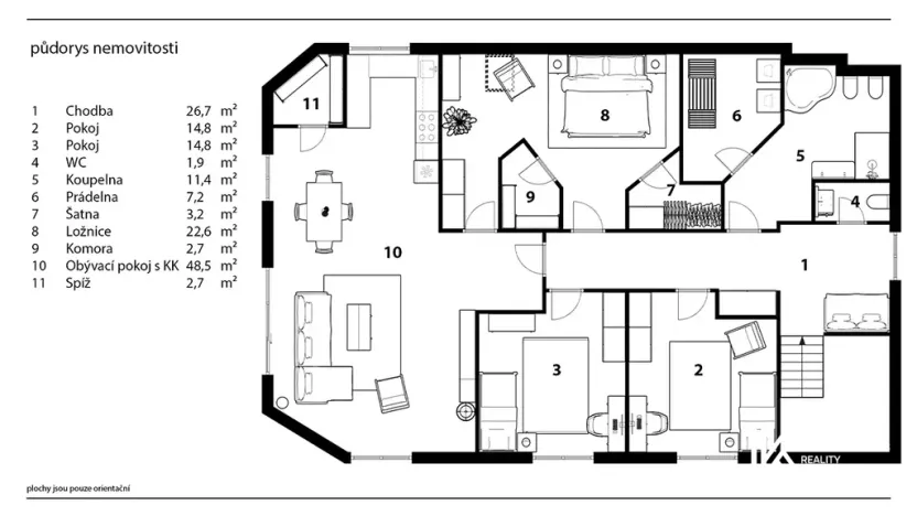 Prodej obchodního prostoru, Pardubice, Přeloučská, 779 m2