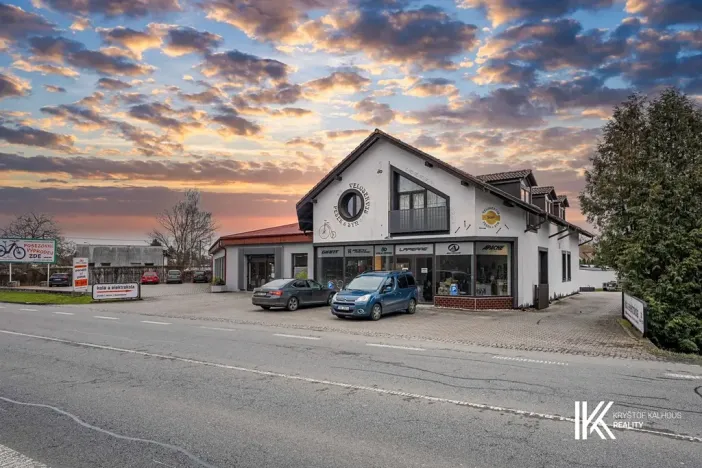 Prodej kanceláře, Pardubice, Přeloučská, 779 m2