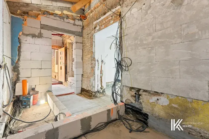 Prodej rodinného domu, Hradec Králové, Podhůrská, 152 m2