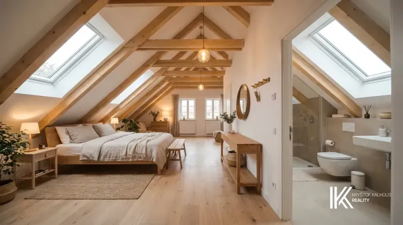 Prodej rodinného domu, Hradec Králové, Podhůrská, 152 m2