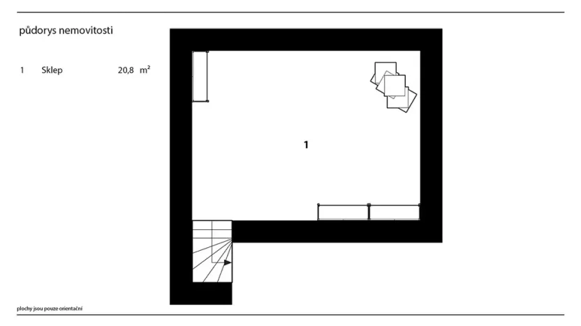 Prodej rodinného domu, Hradec Králové, Podhůrská, 152 m2
