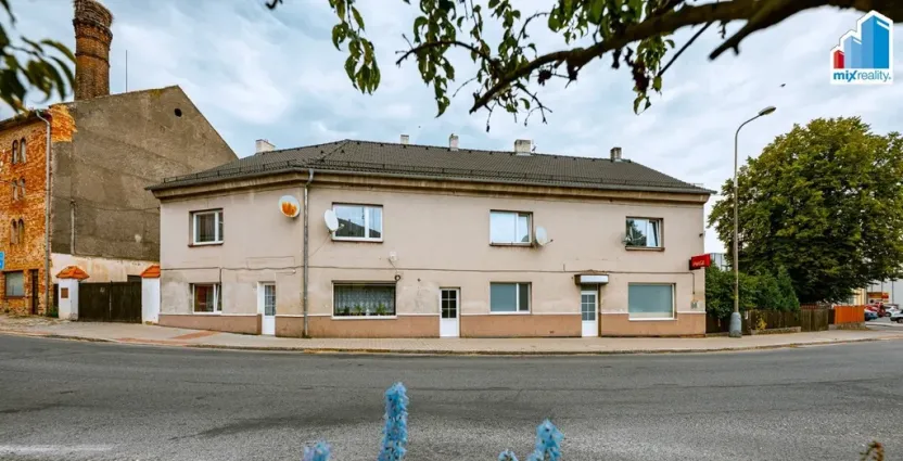 Prodej činžovního domu, Mirošov, 367 m2