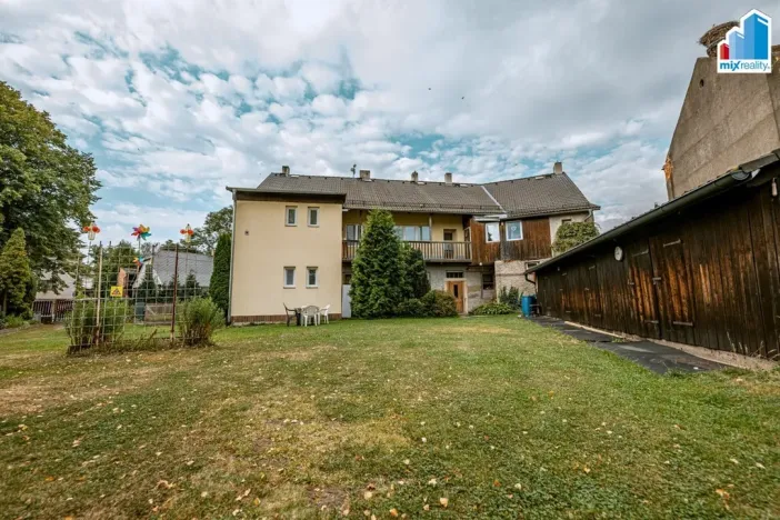 Prodej činžovního domu, Mirošov, 367 m2