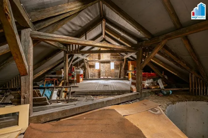 Prodej činžovního domu, Mirošov, 367 m2