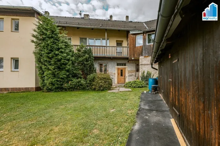 Prodej činžovního domu, Mirošov, 367 m2