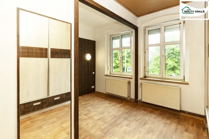 Pronájem bytu 3+1, Cheb, Tylova, 82 m2