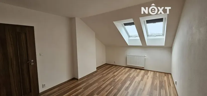 Pronájem bytu 2+kk, Tábor, Ke Chlumu, 55 m2