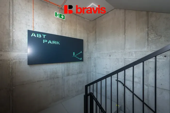 Pronájem bytu 2+kk, Brno - Horní Heršpice, Bohunická, 38 m2