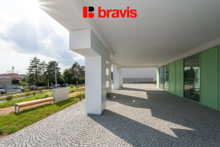 Pronájem bytu 2+kk, Brno - Horní Heršpice, Bohunická, 38 m2