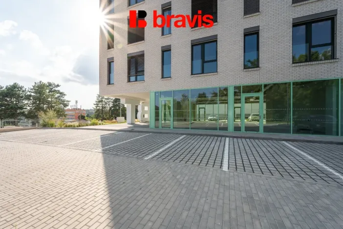 Pronájem bytu 2+kk, Brno - Horní Heršpice, Bohunická, 38 m2