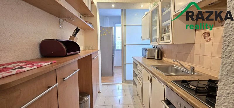 Prodej bytu 2+1, Tachov, Bělojarská, 63 m2