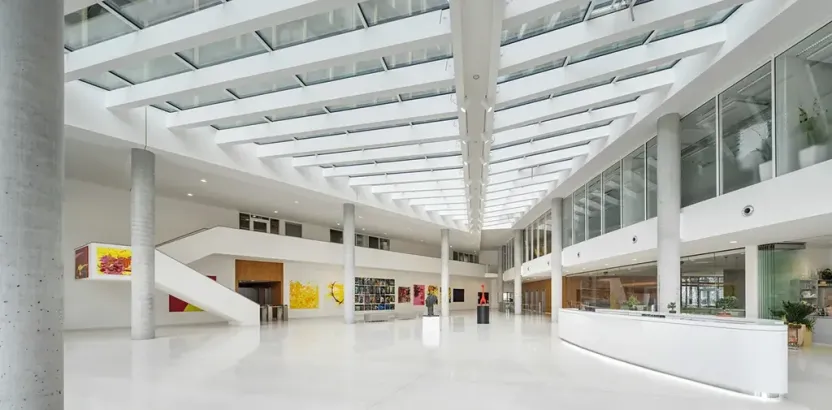 Pronájem kanceláře, Praha - Nusle, Pikrtova, 536 m2