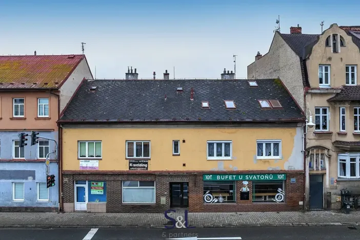 Prodej obchodního prostoru, Česká Lípa, Hrnčířská, 83 m2