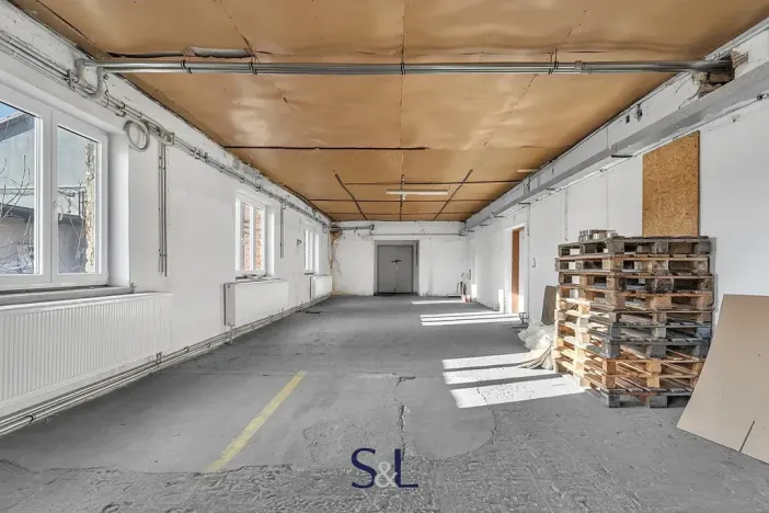 Prodej výrobních prostor, Skalice u České Lípy, 4783 m2