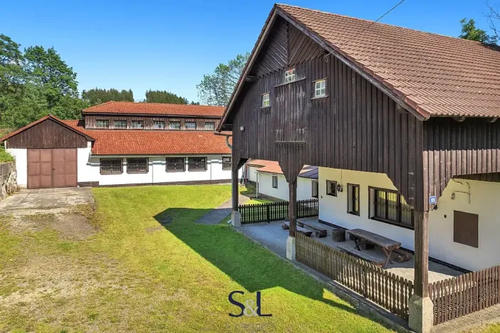 Prodej rodinného domu, Lučany nad Nisou, 120 m2