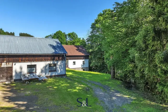 Prodej rodinného domu, Lučany nad Nisou, 120 m2