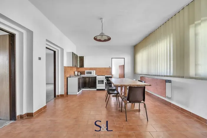 Prodej skladu, Lučany nad Nisou, 120 m2