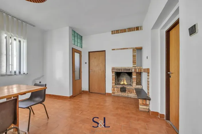 Prodej skladu, Lučany nad Nisou, 120 m2