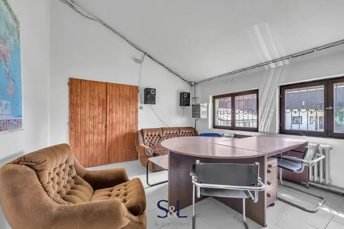 Prodej skladu, Lučany nad Nisou, 120 m2