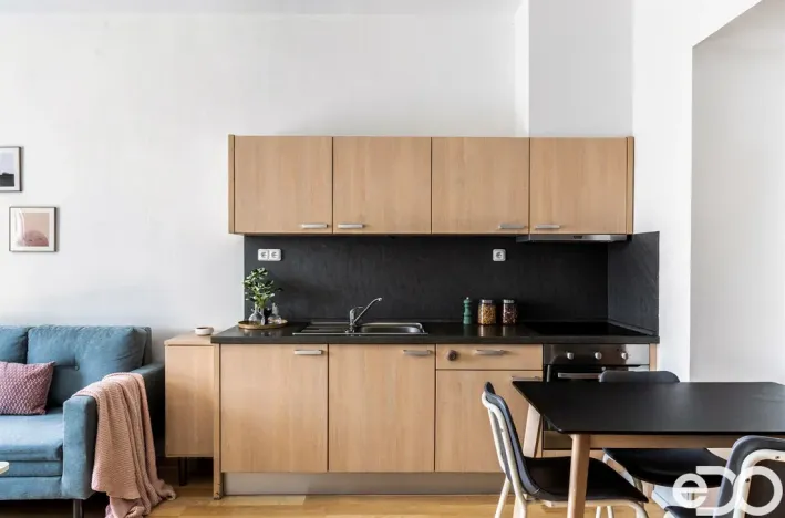 Prodej bytu 2+kk, Praha - Vysočany, 50 m2