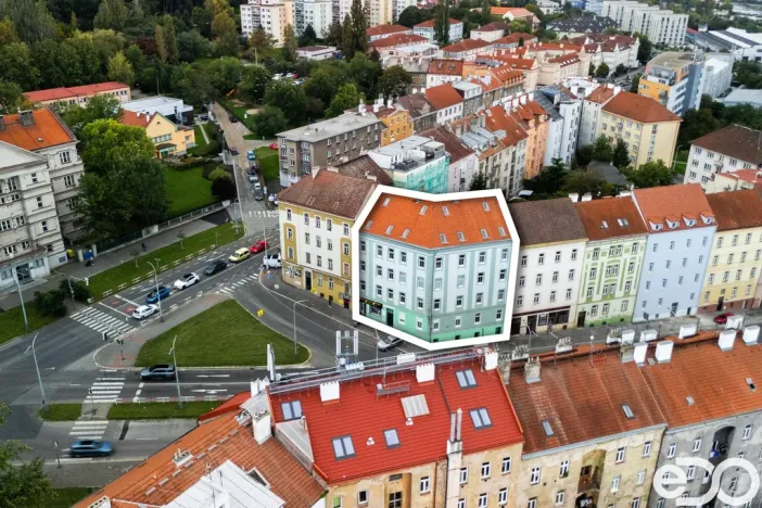 Prodej bytu 2+kk, Praha - Vysočany, Spojovací, 50 m2