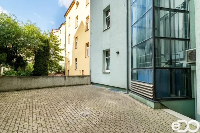 Prodej bytu 2+kk, Praha - Vysočany, Spojovací, 50 m2