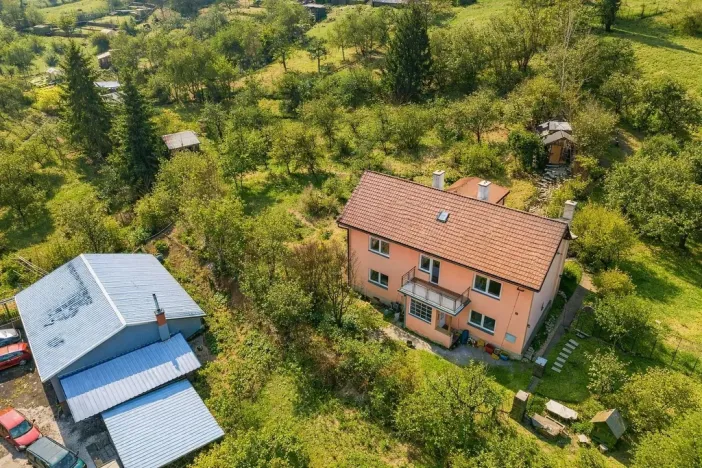 Prodej rodinného domu, Šternberk, Opluštilova, 255 m2