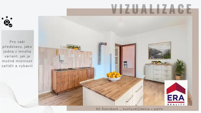 Prodej rodinného domu, Šternberk, Opluštilova, 255 m2