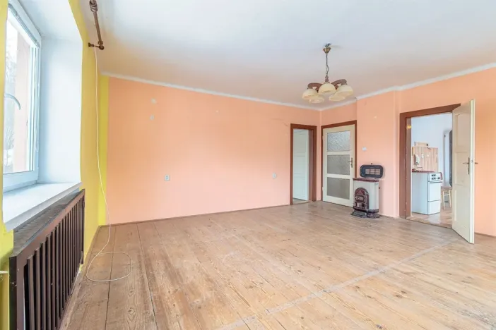 Prodej rodinného domu, Šternberk, Opluštilova, 255 m2