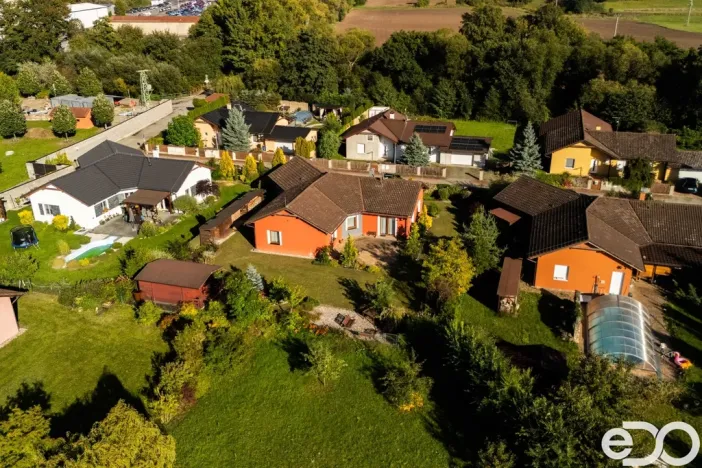 Prodej rodinného domu, Mnichovo Hradiště, K Pískovně, 154 m2