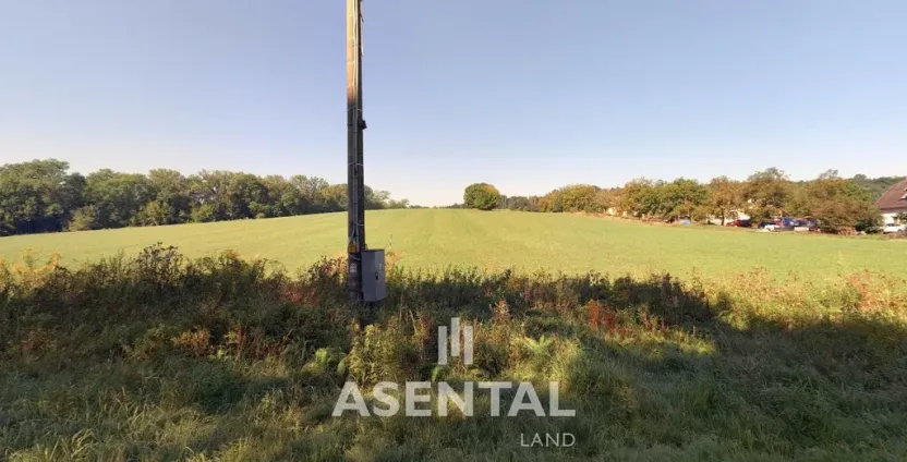 Prodej pole, Ostrava - Slezská Ostrava, Zvěřinská, 44468 m2