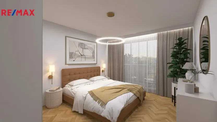 Prodej bytu 2+1, Kladno - Kročehlavy, Otevřená, 63 m2