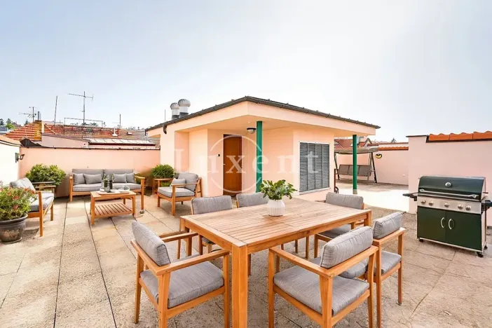 Prodej bytu 5+kk, Praha - Břevnov, Slavníkova, 294 m2