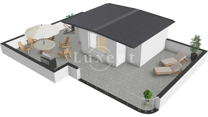 Prodej bytu 5+kk, Praha - Břevnov, Slavníkova, 294 m2