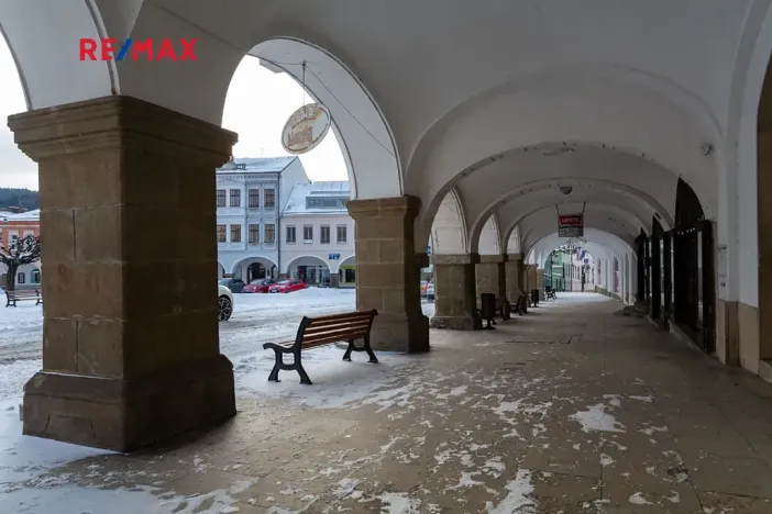 Prodej bytu 3+1, Ústí nad Orlicí, Chodská, 85 m2