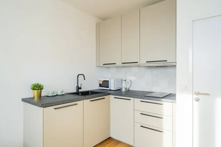 Pronájem bytu 1+kk, Praha - Michle, Bítovská, 25 m2