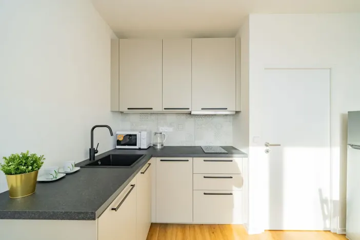 Pronájem bytu 1+kk, Praha - Michle, Bítovská, 25 m2