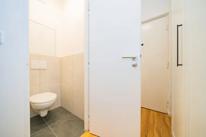 Pronájem bytu 1+kk, Praha - Michle, Bítovská, 25 m2