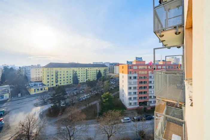 Pronájem bytu 1+kk, Praha - Michle, Bítovská, 25 m2