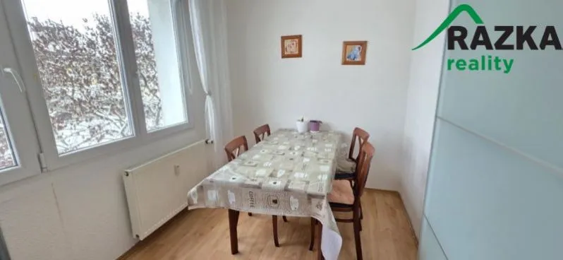 Prodej bytu 2+1, Tachov, Bělojarská, 63 m2