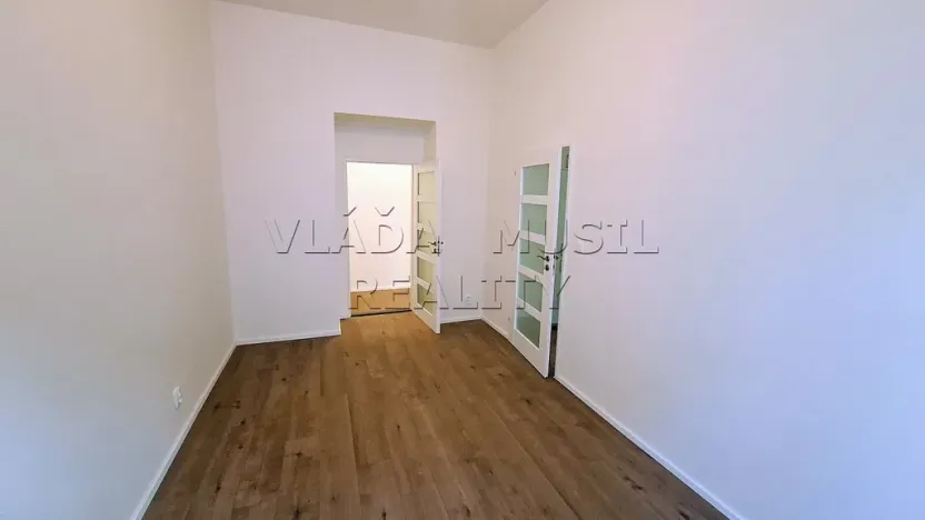 Pronájem bytu 1+1, Praha - Libeň, Novákových, 37 m2