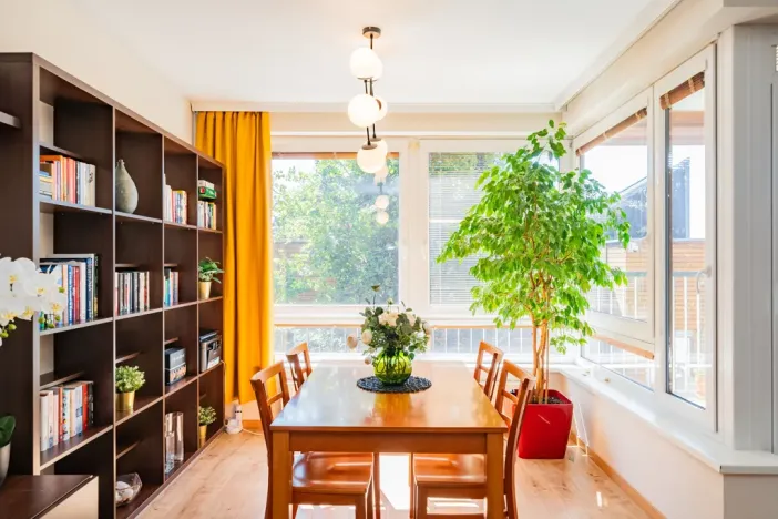 Prodej bytu 4+kk, Praha - Libeň, Nad Okrouhlíkem, 113 m2