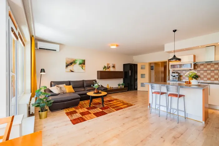 Prodej bytu 4+kk, Praha - Libeň, Nad Okrouhlíkem, 113 m2