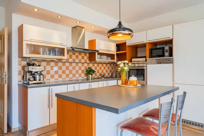 Prodej bytu 4+kk, Praha - Libeň, Nad Okrouhlíkem, 113 m2