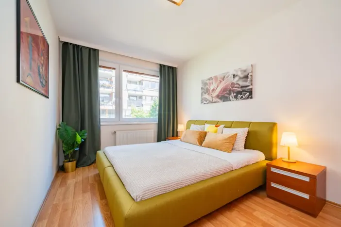 Prodej bytu 4+kk, Praha - Libeň, Nad Okrouhlíkem, 113 m2