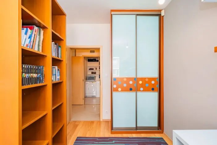 Prodej bytu 4+kk, Praha - Libeň, Nad Okrouhlíkem, 113 m2