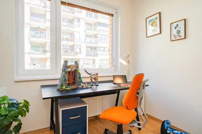 Prodej bytu 4+kk, Praha - Libeň, Nad Okrouhlíkem, 113 m2