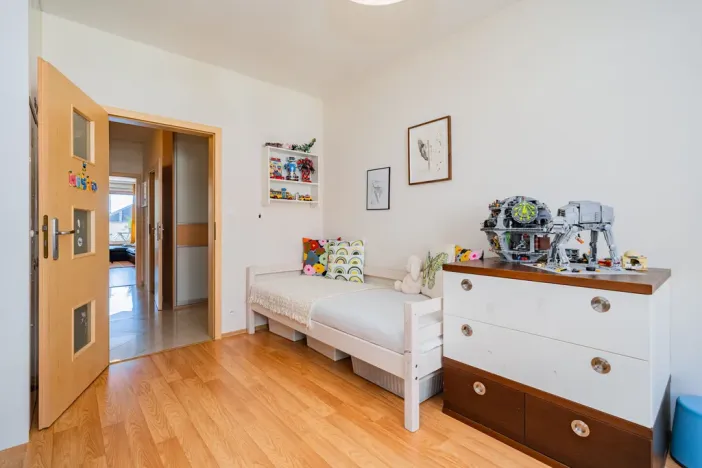 Prodej bytu 4+kk, Praha - Libeň, Nad Okrouhlíkem, 113 m2